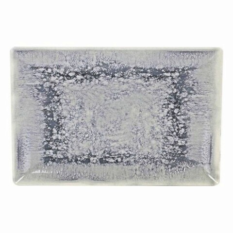 Platou pentru servire Adhara Elite, La Mediterranea, 30x20x2.5 cm, portelan La Mediterranea
