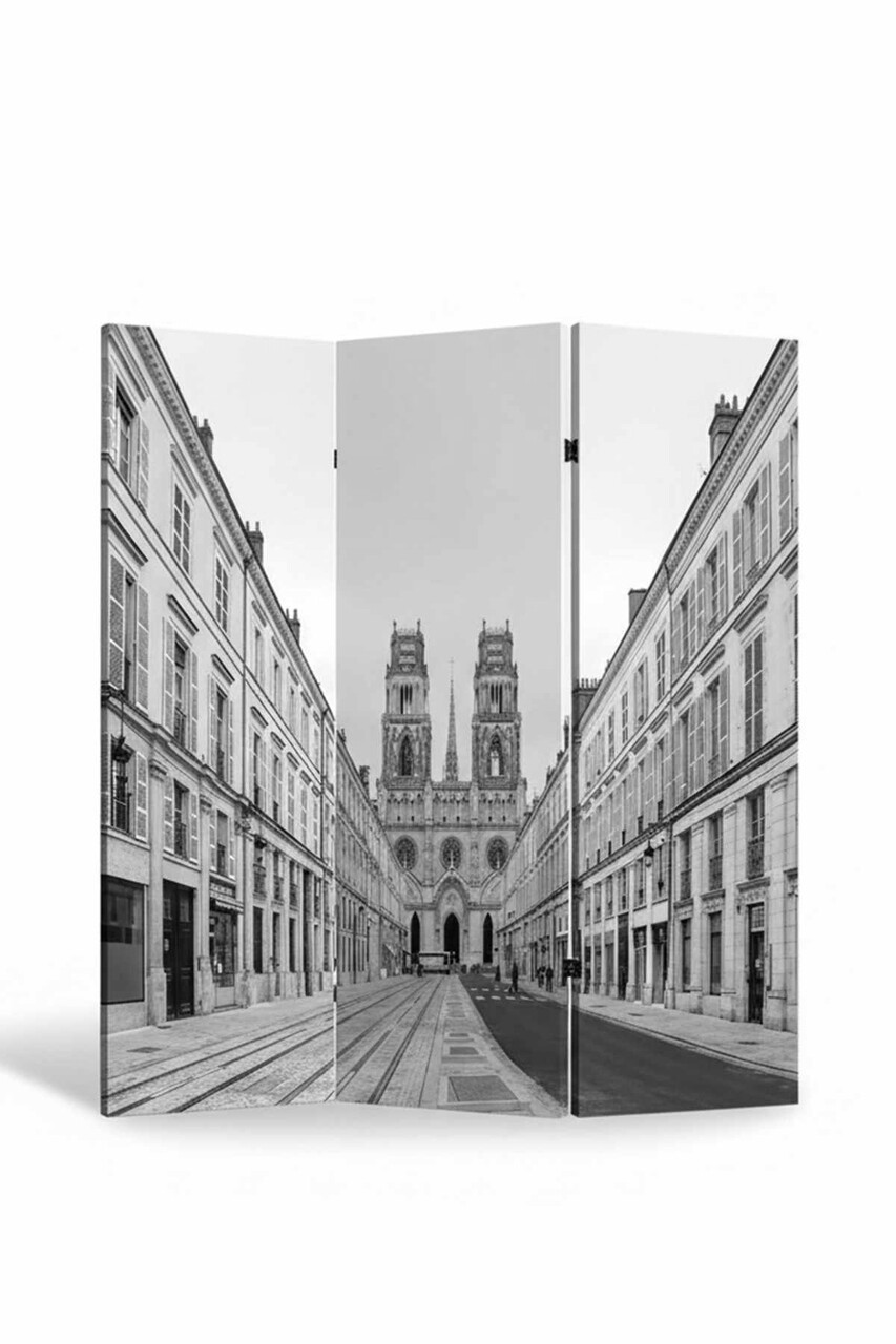 Separator de cameră, Artprvn3Kntmdl7, Multicolor - view 4