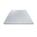 Topper saltea Green Future, Aloe Vera 7 zone de confort 140x200 cm, H 5 cm