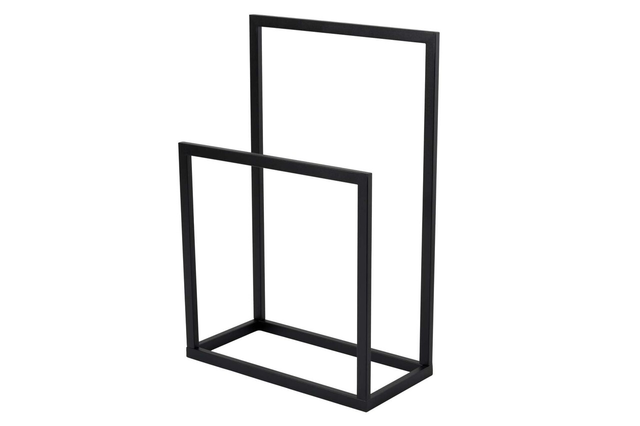 Cuier de perete, Cerritos, Ged-032, Negru - 1 | YEO