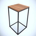 Masuta, Comforty, Pure, 35x62x35 cm, Maro