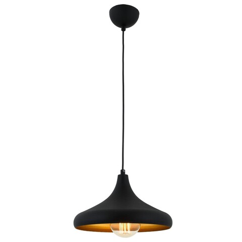 Lustra, AV-4106-M8-BSY-29, Avonni, 29 x 80 cm, 1 x E27, 60W, negru Iluminat