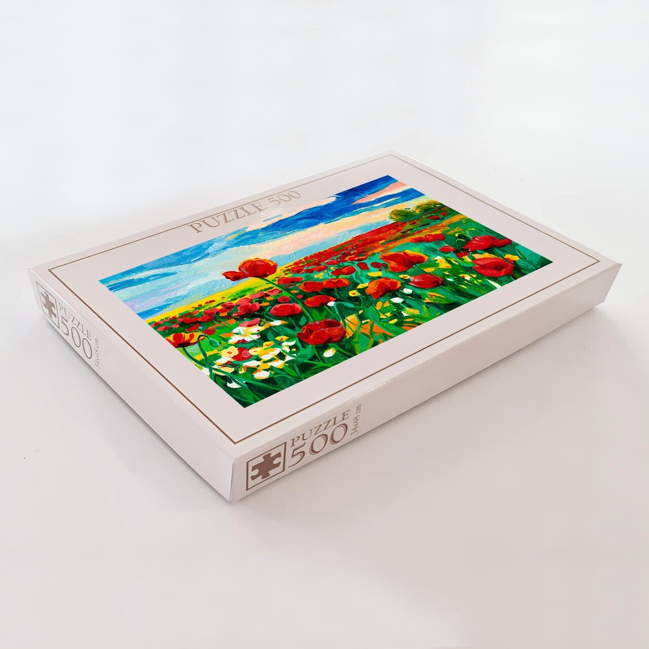 Puzzle, Wallxpert, PZL_088_500, Multicolor - imagine 4