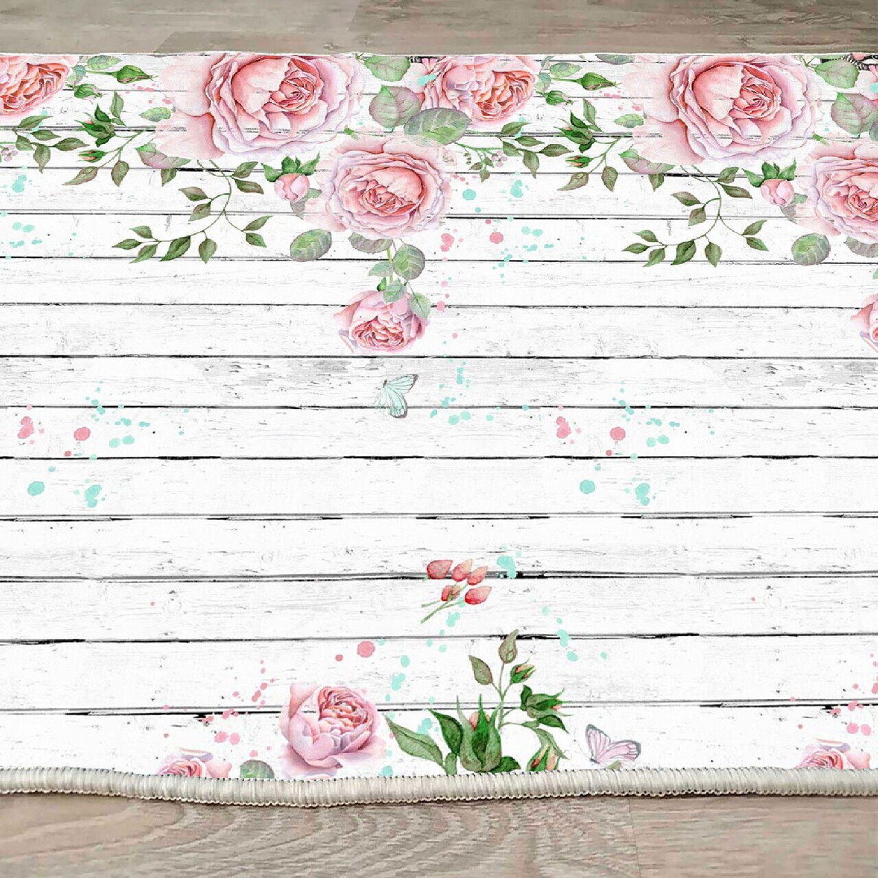 Covor, Els1853, 80x120 cm, Multicolor — imaginea 4