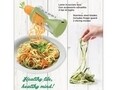 Spiralizator legume MD.236, Beper, plastic/inox