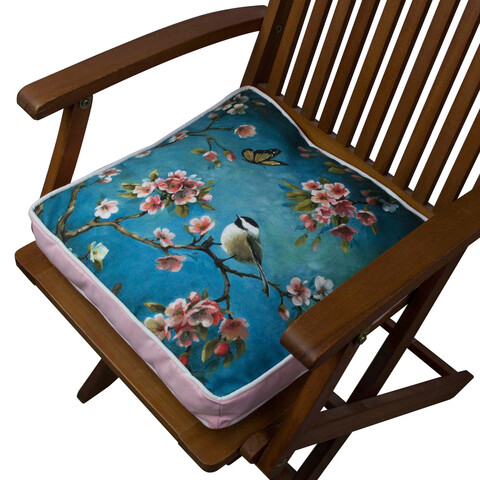 Perna, YM1313, 42×42 cm, 50% bumbac / 50% poliester, Multicolor Gravel
