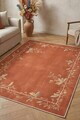 Covor, DC-7536-09, 80x140 cm, Poliester, Portocaliu