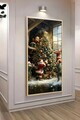 Tablou decorativ, Artnwydky7-3370, MDF, Multicolor