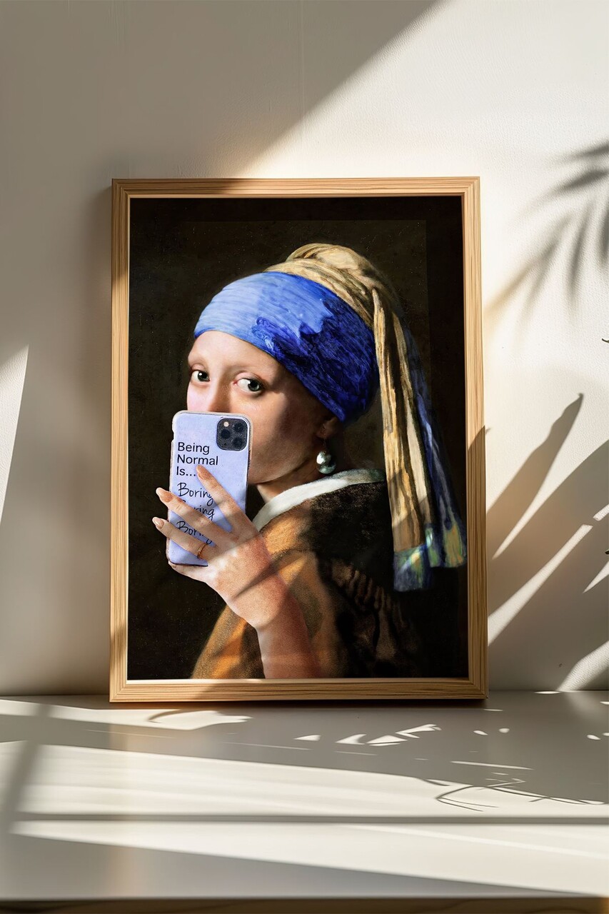 Tablou decorativ Artsmdftek37-3348 Vopsea: 100% MDF (grosime: 27 mm) Multicolor