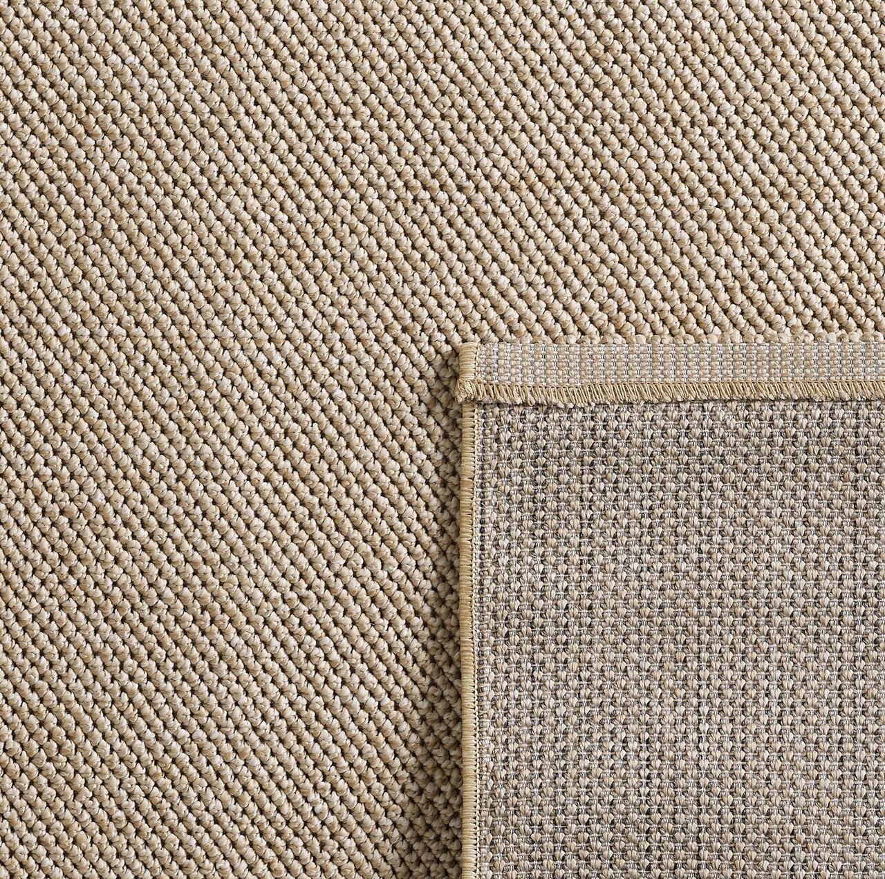 Covor (80 x 250), Loom 4300, 80x250 cm, Bej - view 8