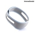 Banda anti-sforait Stosnore InnovaGoods, neopren/poliester, gri