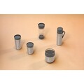 Cana termos, Brabantia, Make&Take, 8.1x17.3 cm, 360 ml, otel, gri inchis