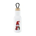 Sticla termos Om de zapada, Forest, Ambition, 400 ml, inox