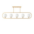 Lustra, Fulgor, 942FLG1144, Metal, Auriu