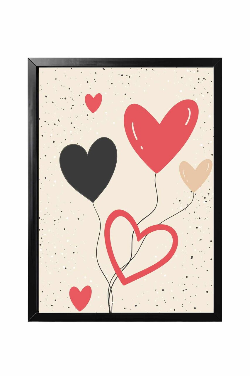 Tablou decorativ, Artplstksyh29, Polistiren, MDF (Grosime: 5 mm), Multicolor - view 3
