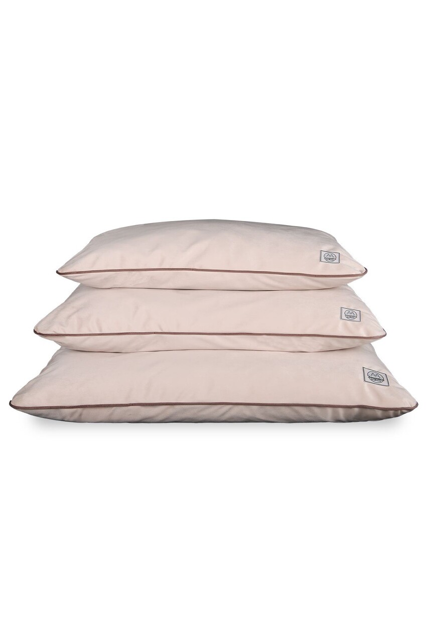 Pat pentru animale de companie, Paws &amp; Whiskers, Puppy Dog L, Material exterior: 100% poliester, Crem - view 3