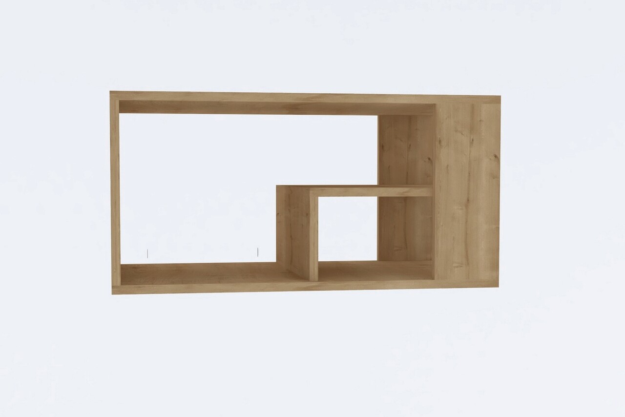 Masuta de cafea, Asse Home, Eros, 80x50x40 cm, Stejar