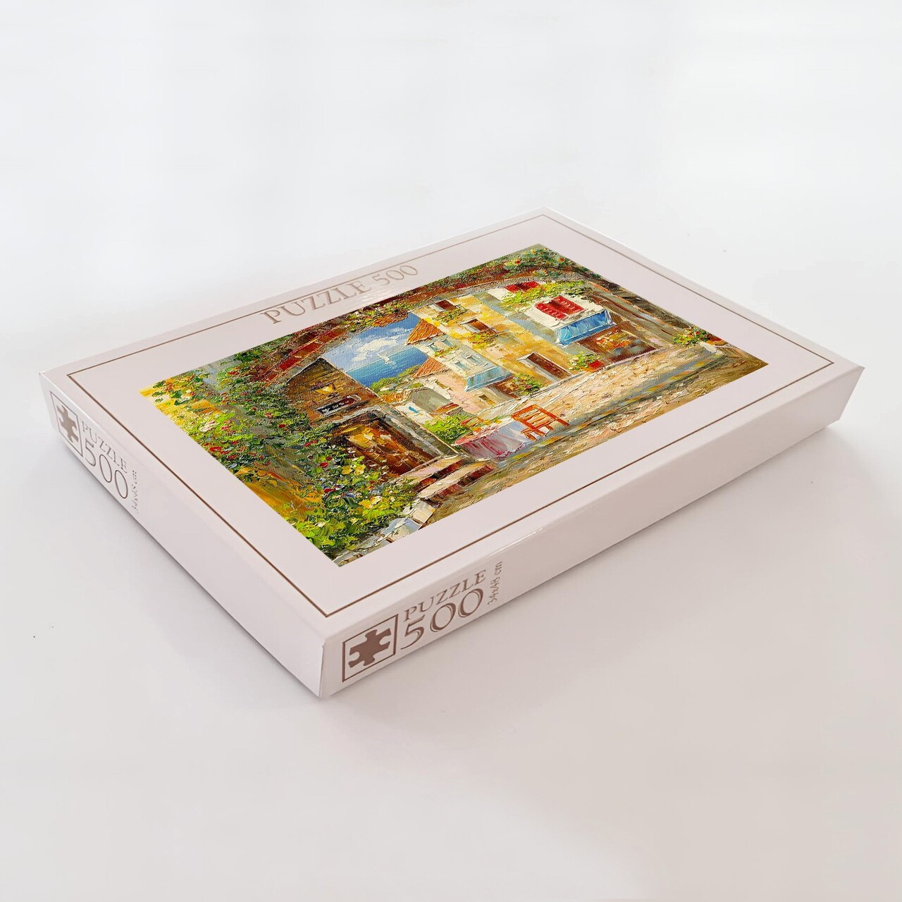 Puzzle, Wallxpert, PZL_04_500, Multicolor - imagine 4