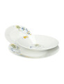 Serviciu de masa 12 piese, Brandani, 4 Seasons, portelan