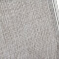 Scaun pentru gradina/terasa, 57 x 66 x 90 cm, aluminiu/textilena, bej