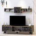 Comoda TV, Inarch, Rosa, Marmura