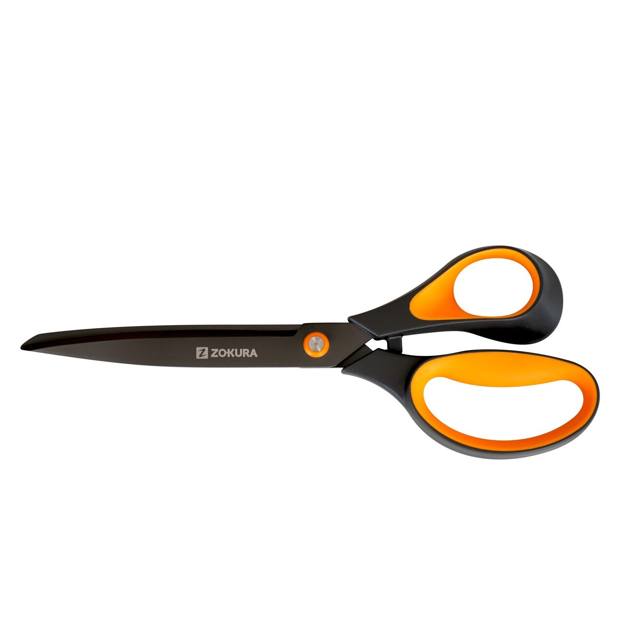 Forfeca de bucatarie, inox, 25,5cm - Zokura - view 2