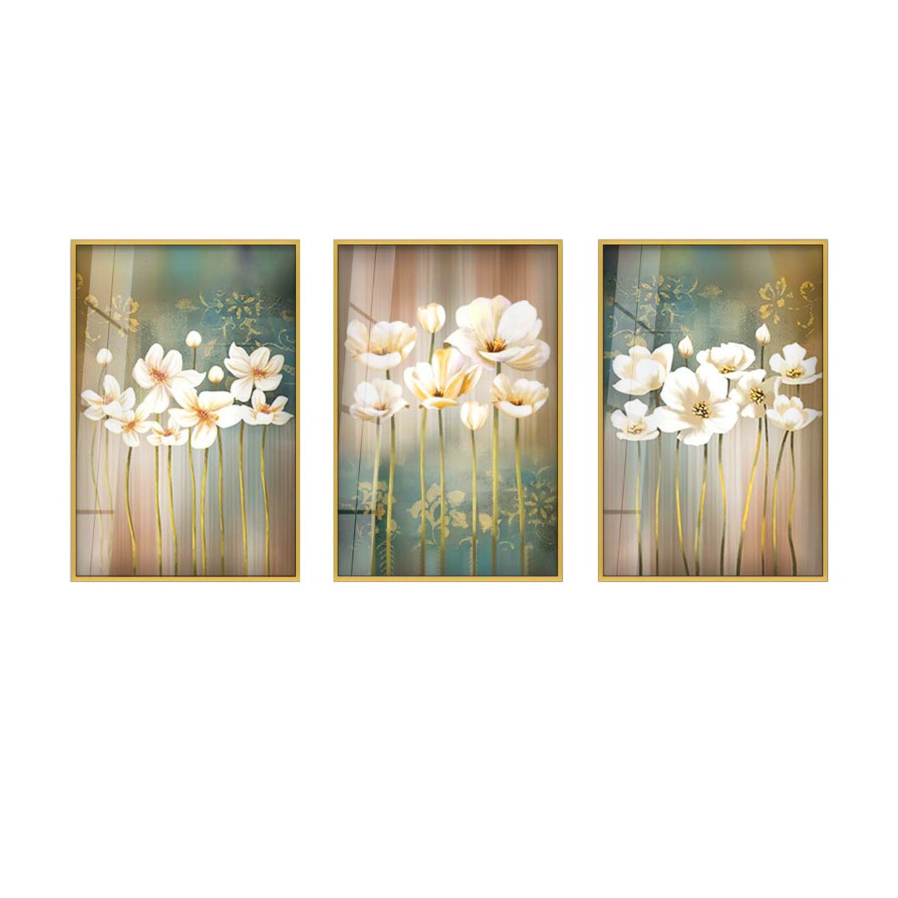 Tablou decorativ, Huhu388, Aluminiu, Multicolor - view 3