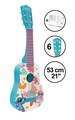 Prima mea chitara Disney Stitch, LEXIBOOK, 53 cm, plastic/nailon, multicolor