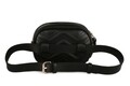 Borseta Beverly Hills Polo Club, 610, piele ecologica, negru