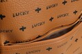 Rucsac, Lucky Bees, 920 Mustard, piele ecologica, mustar