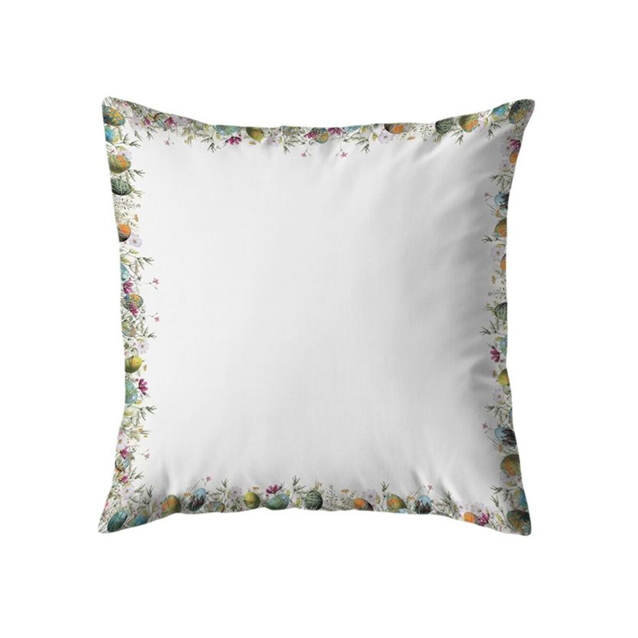 Husa de perna, Pillow 0007, 43x43 cm, Multicolor — imaginea 4