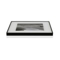 Tablou decorativ Beach Time, Versa, 30 x 30 cm, sticla