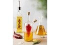 Oliviera cu strugure, Soffio Bottle, Excelsa, 21x8 cm, sticla borosilicata