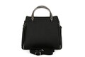 Geanta Norland, Laura Ashley, piele ecologica, negru