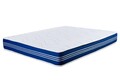 Saltea Silver Active Memory Latex 12+3+4 Green Future, 90x200 cm, H 21 cm