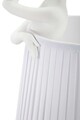 Lampa de masa Ballet, Mauro Ferretti, 1 x E14, 40W, 25x62.5 cm, polirasina/fier, alb