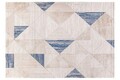 Covor, 45605 Milas, 160x230 cm, Acril, Albastru navy