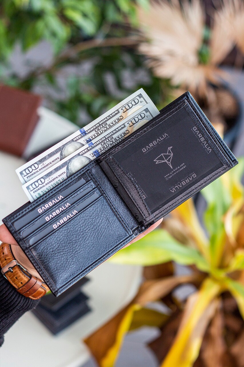 Portofel barbatesc, Liverpool, Garbalia - imagine 3