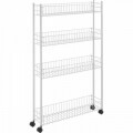 Cărucior pentru spații înguste Metaltex Fino4