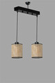 Lustra, Rattan, 941RTN1144, Ratan, Ratan