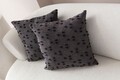 Set fete de perna, Tuffet, Material: 100% POLIESTER, Negru