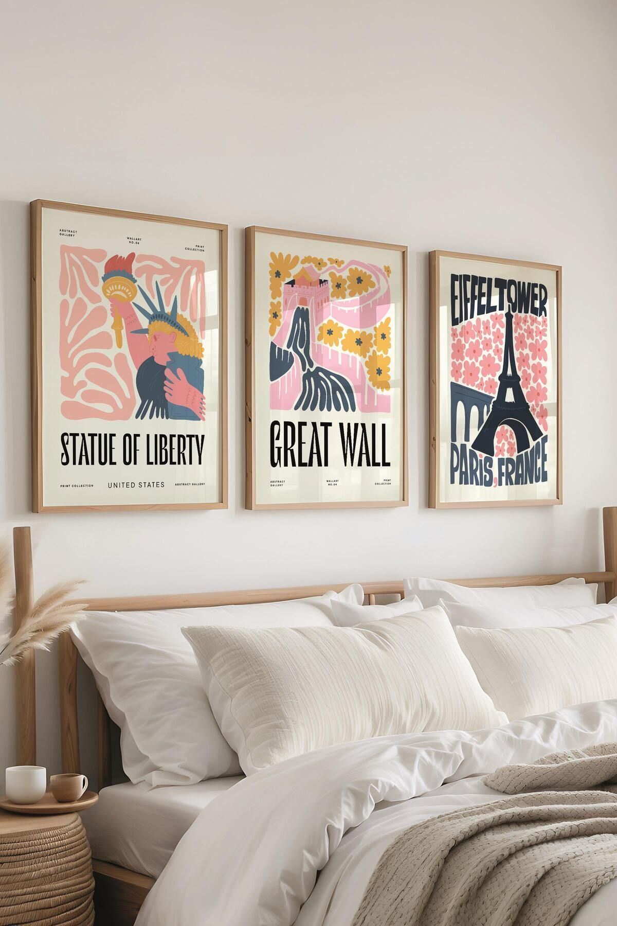 Set de pictură decorativă, Ç-300382, Sticla PVC, Multicolor