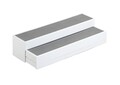 Suport condimente, Wenko, 3 Steps, 8.5-23 x 8.5 x 37 cm, plastic