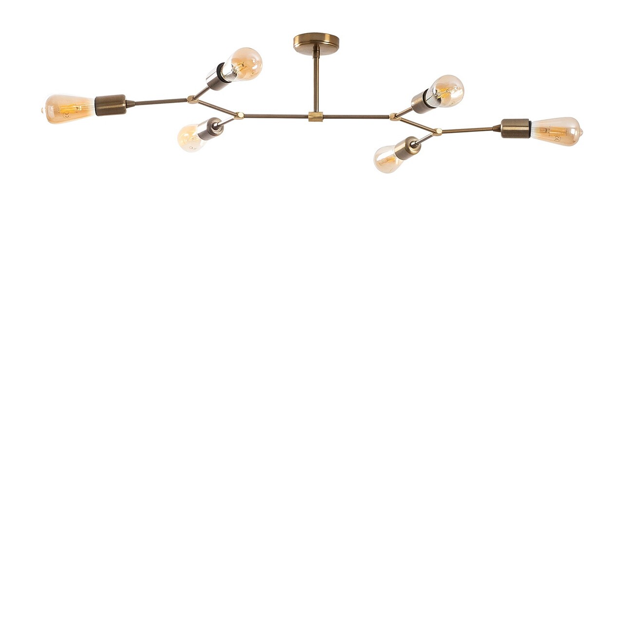 Lustra, Tatum, 584TTM1250, Metal, Vintage - 1 | YEO