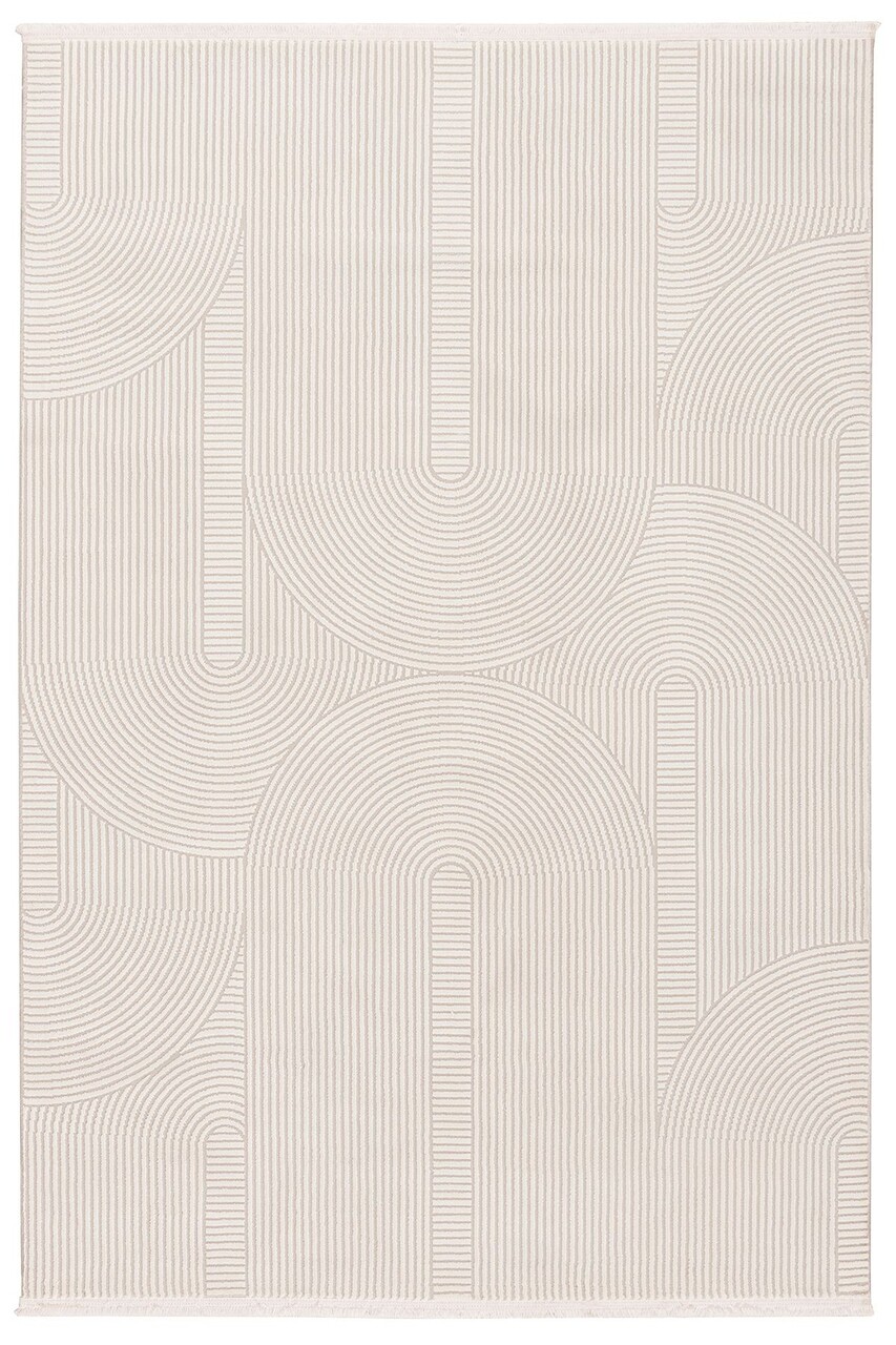 Covor (200 x 290), A0861A, 200x290 cm, Alb - view 6