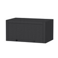 Dulap multifunctional, Hanah Home, Kale, 90x45x54 cm, Antracit
