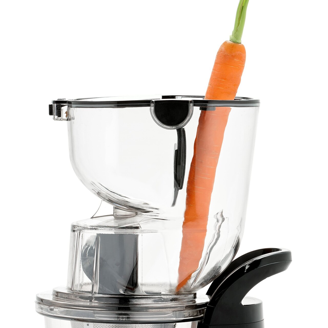 Storcator Slow Juicer, 200W "Easy Fill" - Princess - imagine 5