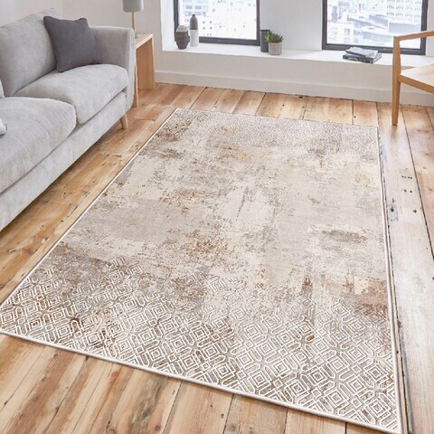 Covor, Woosonıl059, 120x180 cm, Crem