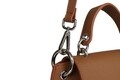 Geanta Beverly Hills Polo Club, 121, piele naturala, maro