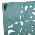 Decoratiune de perete, Antique Mandala, Creaciones Meng, 90x90 cm, MDF
